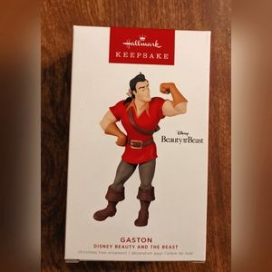 Hallmark Keepsake Gaston Ornament